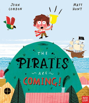 Cover art for The Pirates Are Coming!
