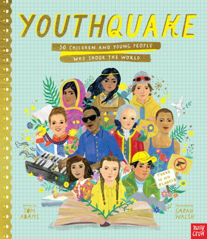 Cover art for YouthQuake