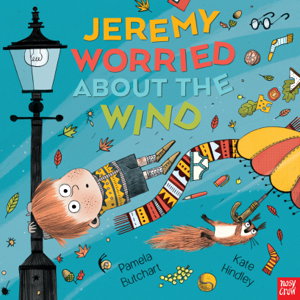 Cover art for Jeremy Worried About the Wind