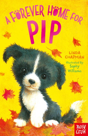 Cover art for A Forever Home for Pip