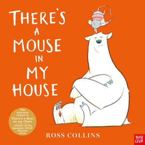 Cover art for There's a Mouse in My House