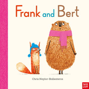 Cover art for Frank and Bert