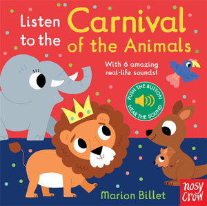 Cover art for Listen to the Carnival of the Animals