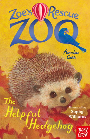 Cover art for Zoe's Rescue Zoo