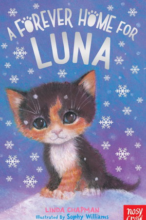 Cover art for A Forever Home for Luna