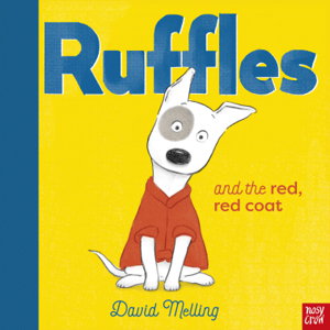 Cover art for Ruffles and the Red, Red Coat