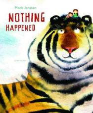 Cover art for Nothing Happened