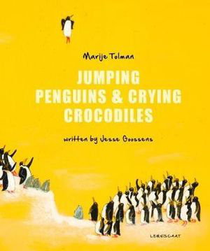 Cover art for Jumping Penguins & Crying Crocodiles