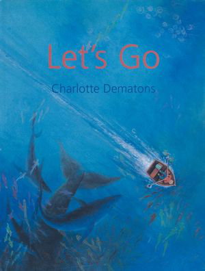 Cover art for Let's Go!