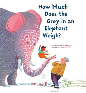 Cover art for How Much Does the Grey in an Elephant Weigh