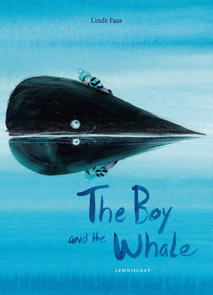 Cover art for The Boy and the Whale