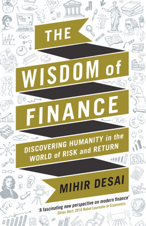 Cover art for The Wisdom of Finance