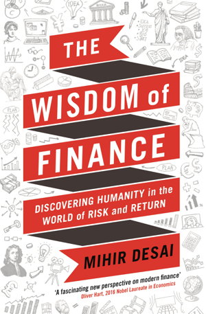 Cover art for The Wisdom of Finance