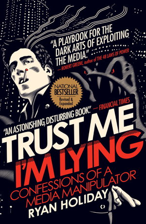 Cover art for Trust Me I'm Lying