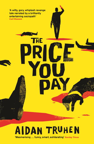 Cover art for Price You Pay