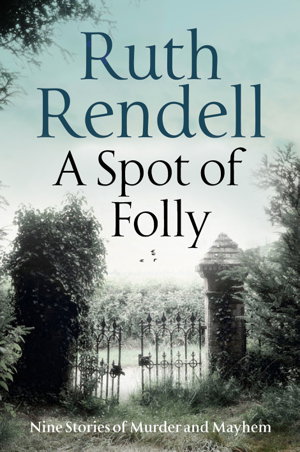 Cover art for A Spot of Folly