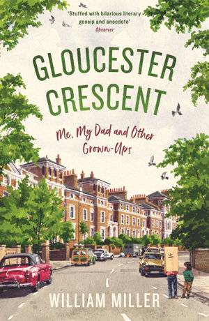 Cover art for Gloucester Crescent