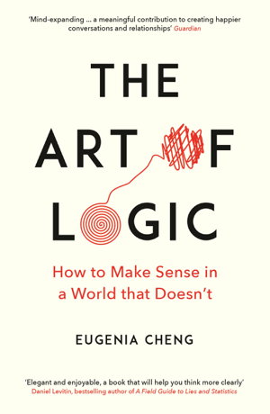 Cover art for The Art of Logic