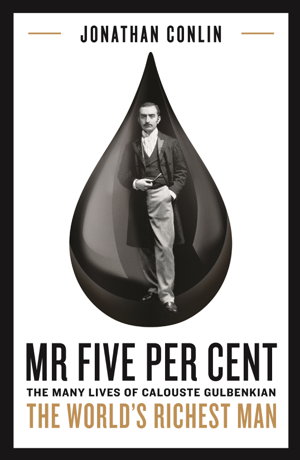 Cover art for Mr Five Per Cent