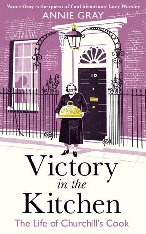 Cover art for Victory in the Kitchen