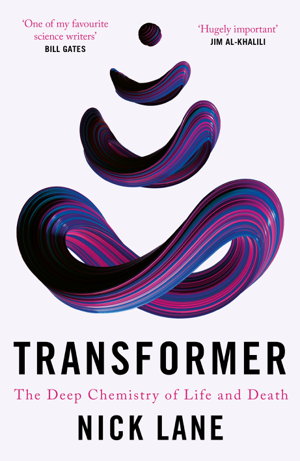 Cover art for Transformer