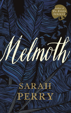 Cover art for Melmoth