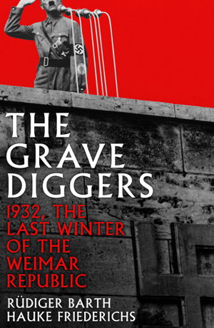 Cover art for The Gravediggers