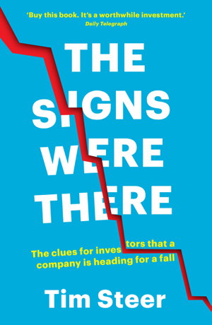 Cover art for The Signs Were There