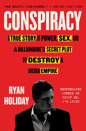 Cover art for Conspiracy