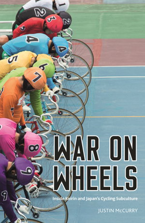 Cover art for War on Wheels