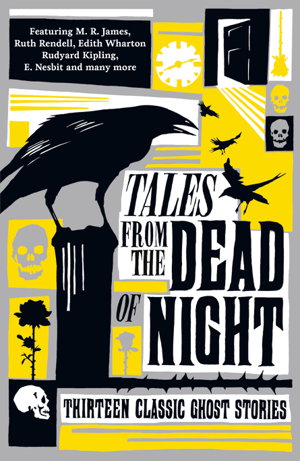 Cover art for Tales from the Dead of Night