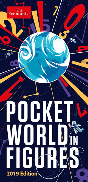 Cover art for Pocket World in Figures 2019