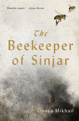 Cover art for The Beekeeper of Sinjar