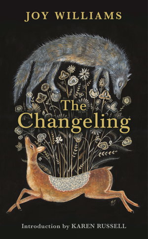 Cover art for Changeling