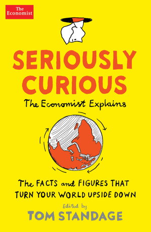 Cover art for Seriously Curious