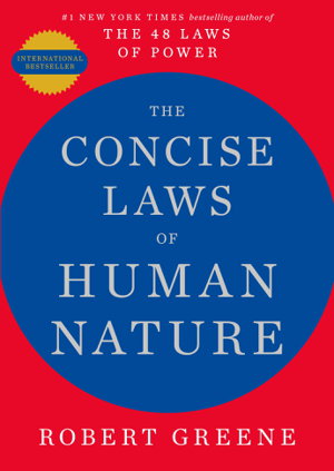 Cover art for The Concise Laws of Human Nature
