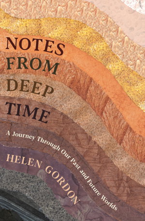 Cover art for Notes from Deep Time