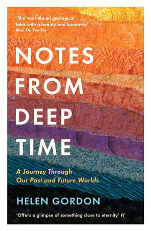 Cover art for Notes from Deep Time