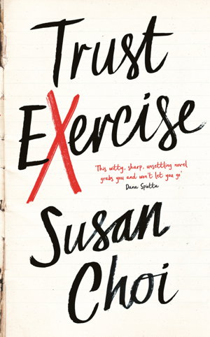 Cover art for Trust Exercise