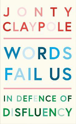 Cover art for Words Fail Us