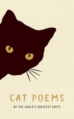 Cover art for Cat Poems