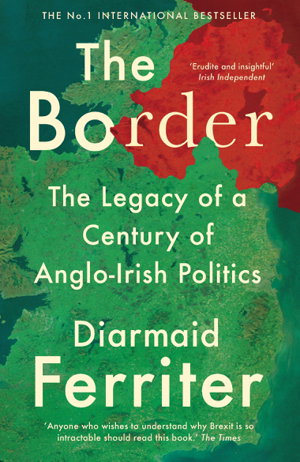Cover art for The Border