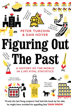 Cover art for Figuring Out The Past