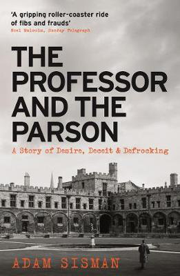 Cover art for The Professor and the Parson