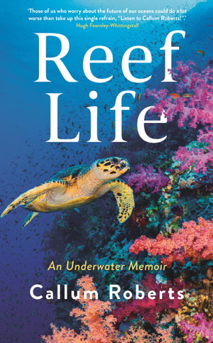Cover art for Reef Life