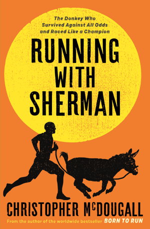 Cover art for Running with Sherman