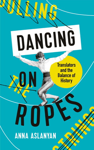 Cover art for Dancing on Ropes