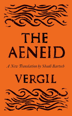 Cover art for Aeneid