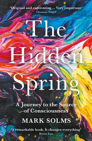 Cover art for The Hidden Spring