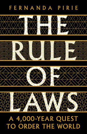 Cover art for The Rule of Laws
